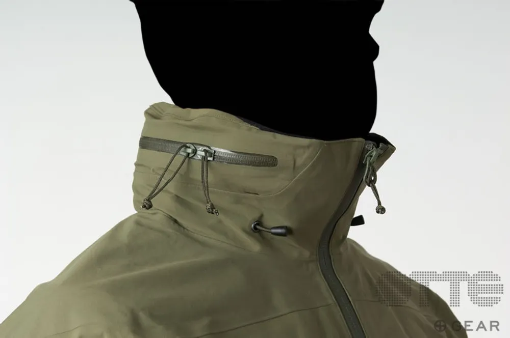 Куртка Hardshell Patrol Otte Gear