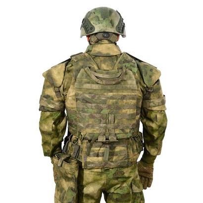 Баллистическая защита плеч 5.45 DESIGN