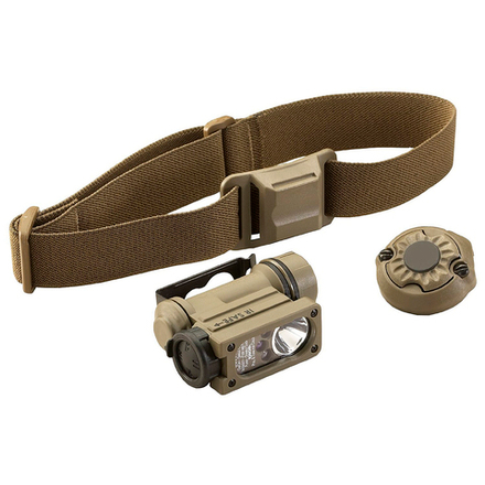 Тактический индивидуальный фонарь Sidewinder Compact II StreamLight