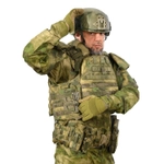 Баллистическая защита шеи 5.45 DESIGN