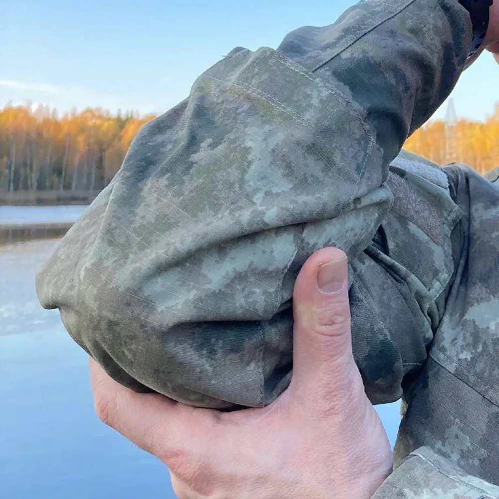 Тактическая куртка "Рысь" 5.45 DESIGN