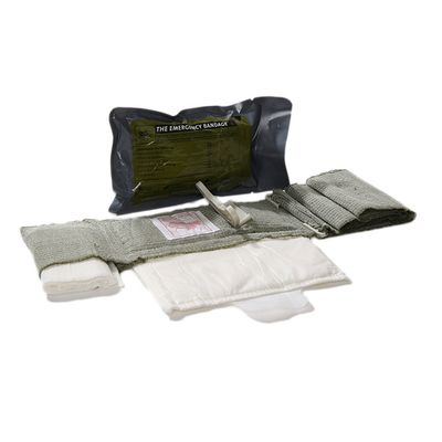 Гемостатический бандаж T3 First Care | Военторг ALLMULTICAM 