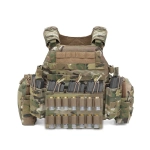 Подсумок для 14 патронов 12-го калибра Warrior Assault Systems