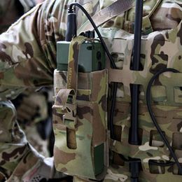 Подсумки для радиостанций и GPS навигаторов