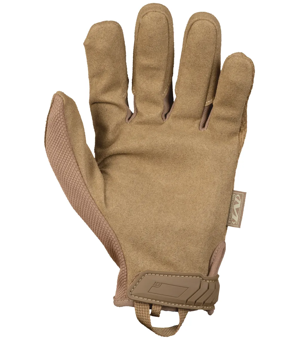 Тактические перчатки Original Mechanix
