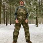 Зимние штаны "Барс" 5.45 DESIGN