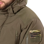 Тактическая зимняя куртка "Ирбис 3.0" 5.45 DESIGN