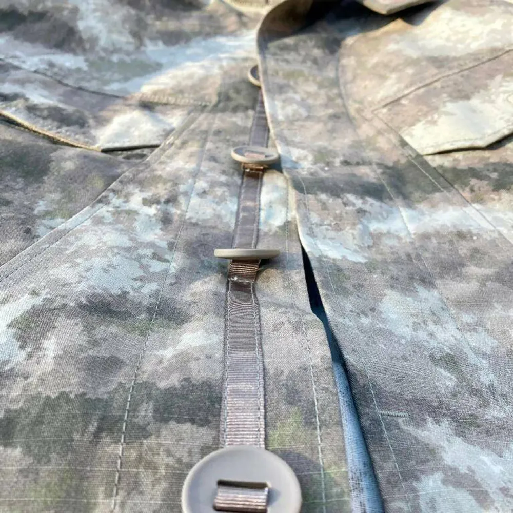 Тактическая куртка "Рысь" 5.45 DESIGN