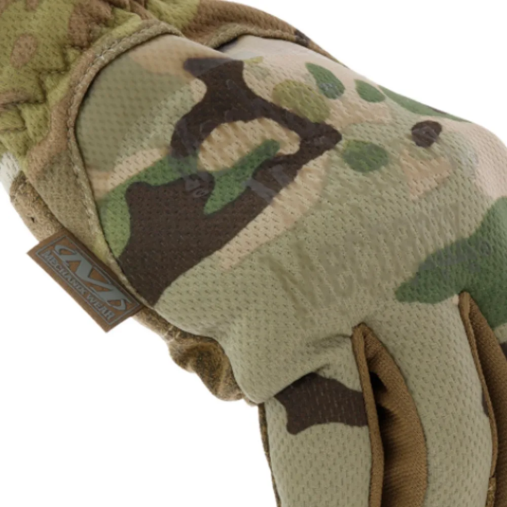 Тактические перчатки FastFit Mechanix