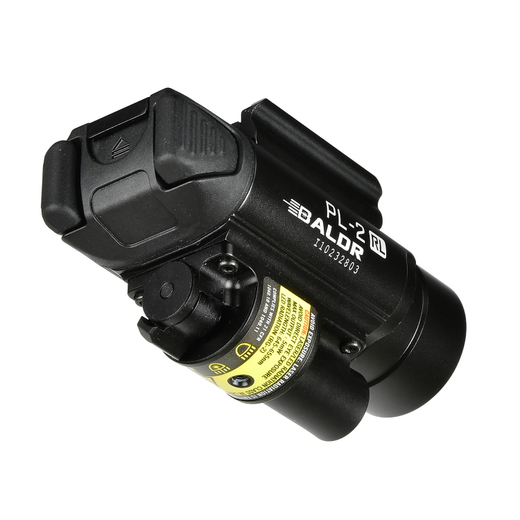 Тактический пистолетный фонарь PL-2RL BALDR Olight