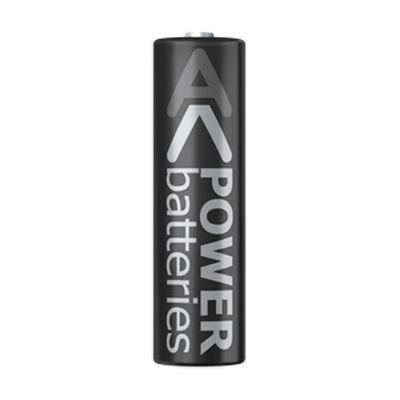 Аккумулятор AA Ni-Mh 2500mAh 1,2V 2,8Wh AV Power | Военторг ALLMULTICAM 
