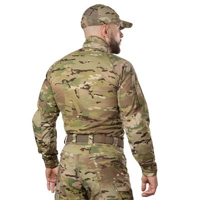 Боевая рубашка для жаркого климата "Каракурт" 5.45 DESIGN | Военторг ALLMULTICAM 