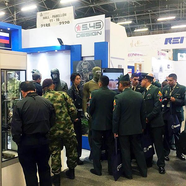 ExpoDefensa 2017