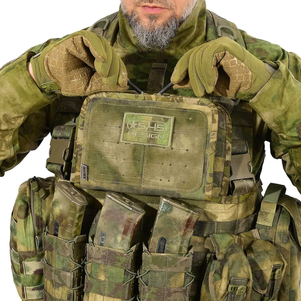 Разгрузочный жилет Forester 5.45 DESIGN