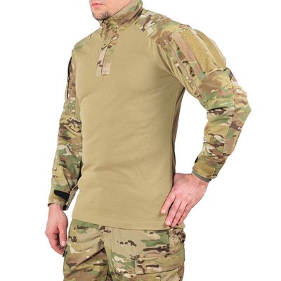 Тактическая рубашка всепогодная G3 Crye Precision | Военторг ALLMULTICAM 