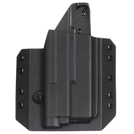 Кобура из Kydex под Glock с фонарём 5.45 DESIGN