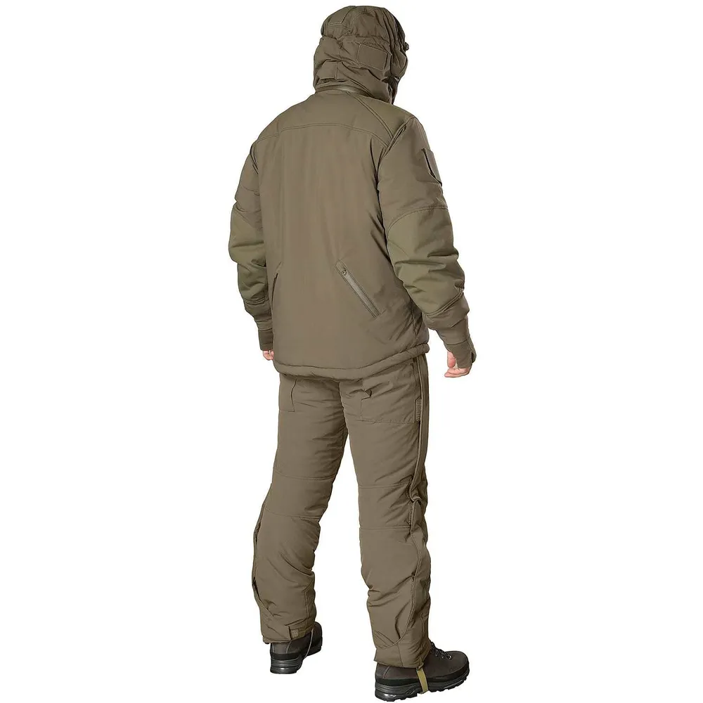 Тактические зимние штаны "Ирбис 3.0" 5.45 DESIGN