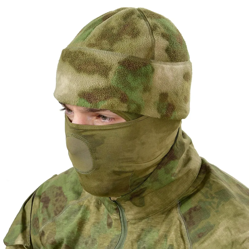 Флисовая шапка "Патруль" 5.45 DESIGN