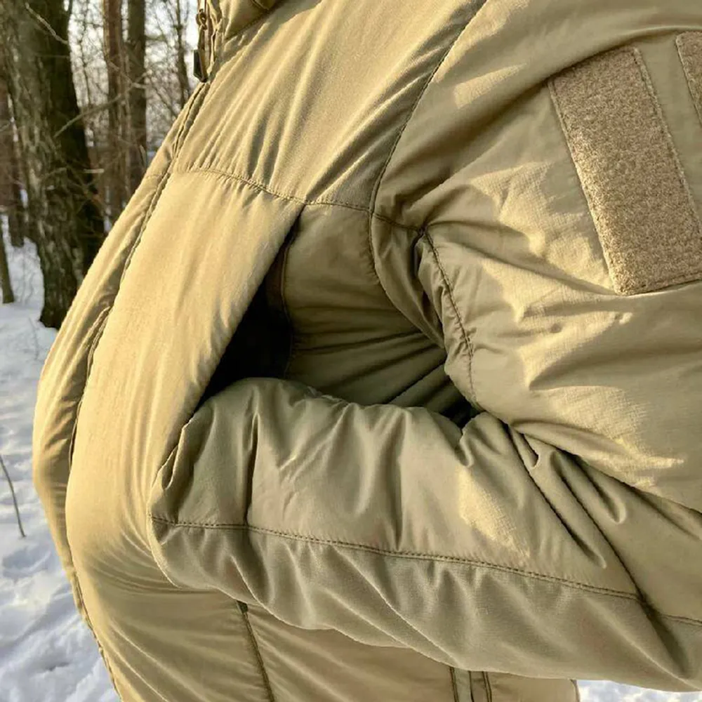 Утепленная куртка "Росомаха 2.0" 5.45 DESIGN
