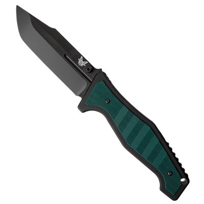 Тактический складной нож 757 BK Vicar Sibert Design Benchmade | Военторг ALLMULTICAM 