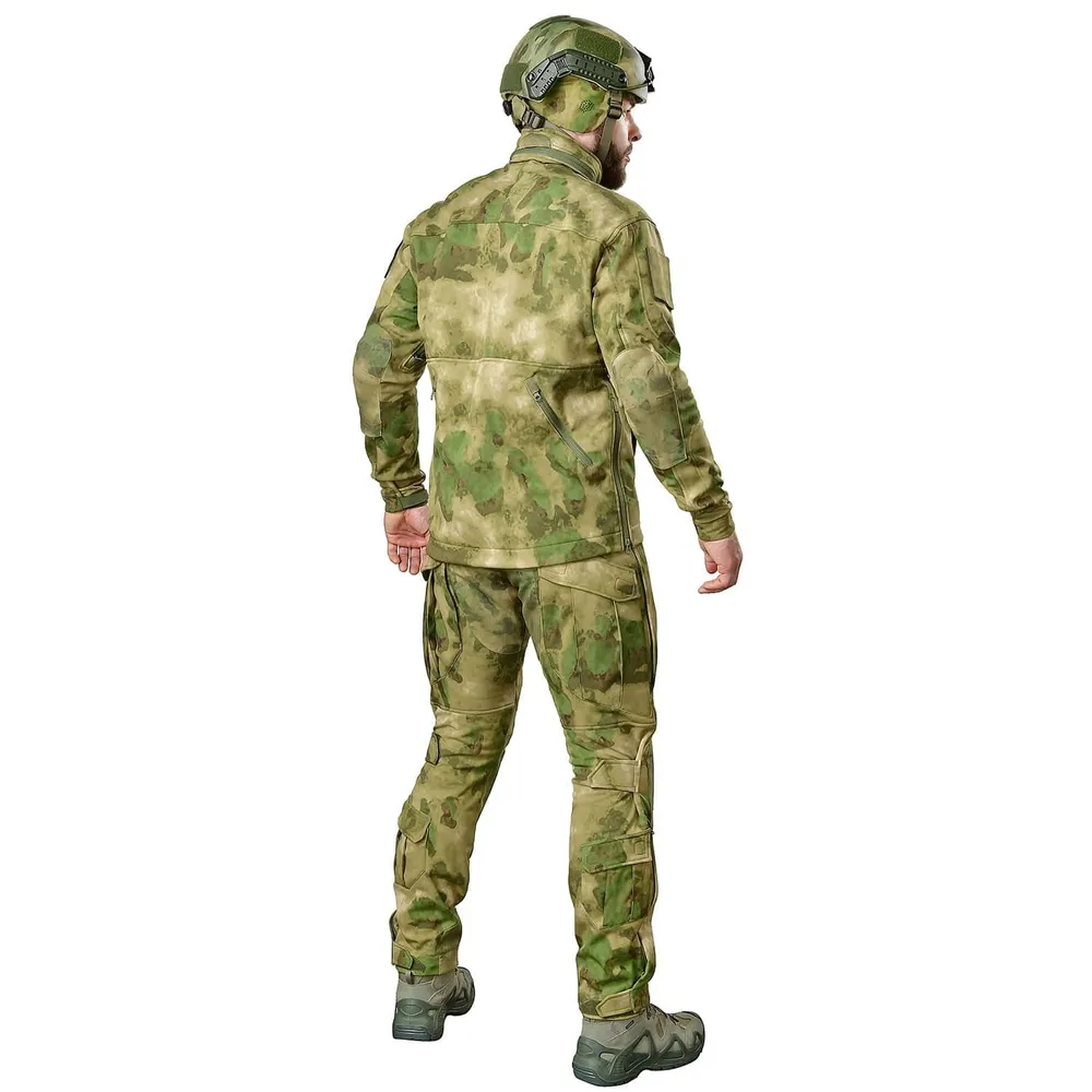 Тактические штаны софтшелл "МАНУЛ" 5.45 DESIGN