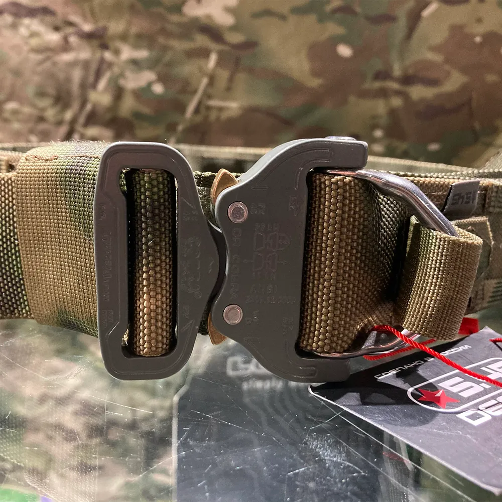 Тактический брючный ремень двойной "Модуль-M" 5.45 DESIGN