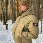 Утепленная куртка "Росомаха 2.0" 5.45 DESIGN
