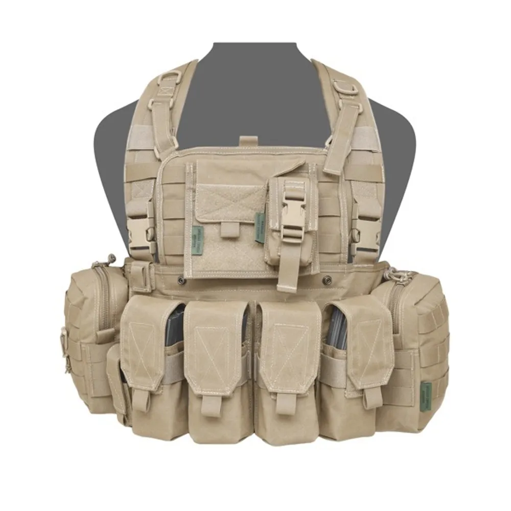 База тактического разгрузочного жилета 901 Elite Ops Base Warrior Assault Systems