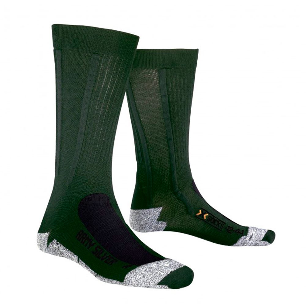 Army Long X Socks X Bionic
