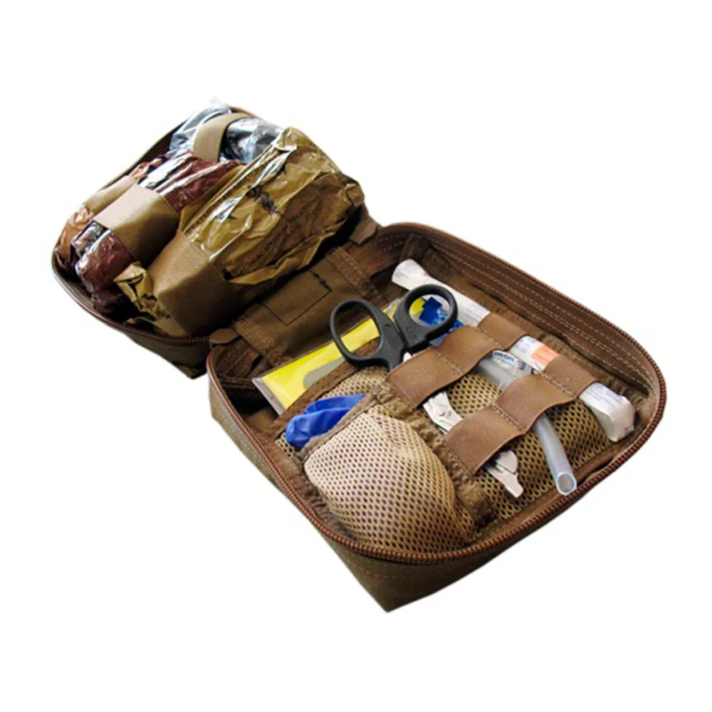 Тактический набедренныйподсумок с медицинским комплектом Tactical Medical Solutions