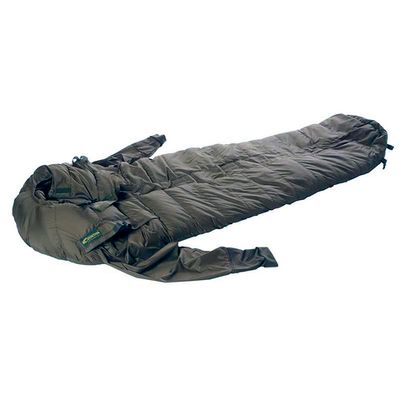 Спальный мешок Survival Down 1000 Carinthia | Военторг ALLMULTICAM 