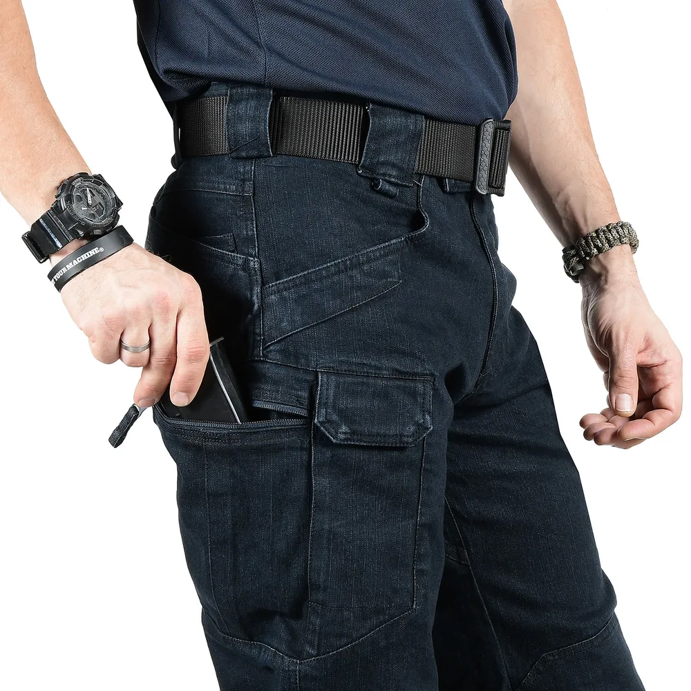 Джинсы UTP Denim Helikon-Tex