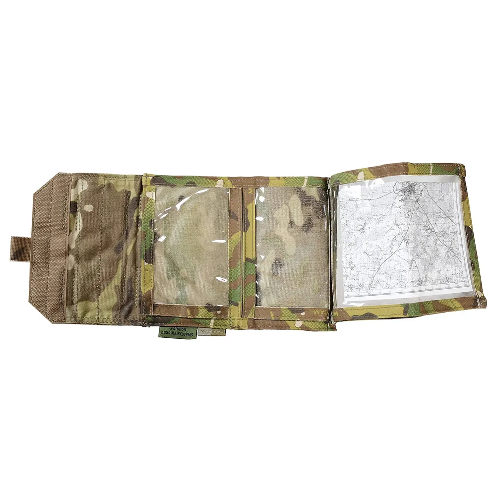 Административный фронтально открывающийся подсумок Warrior Assault Systems