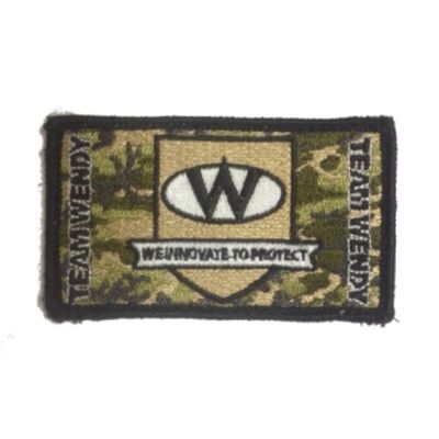 Патч Теам Wendy | Военторг ALLMULTICAM 
