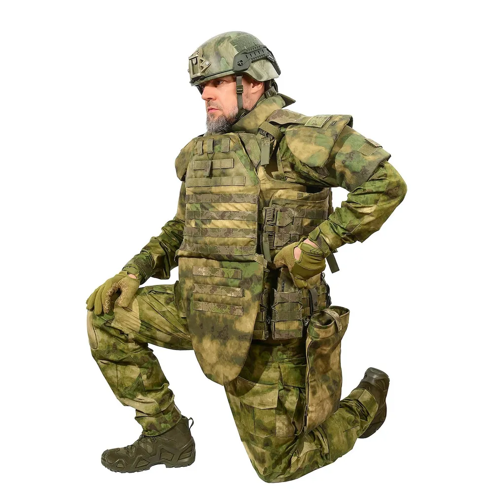 Баллистическая защита паха 5.45 DESIGN