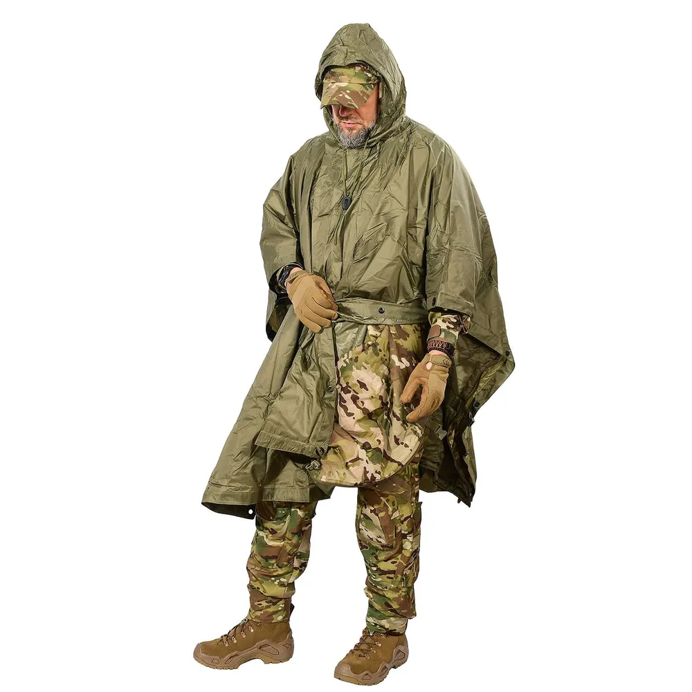 Пончо "Сармат" 5.45 DESIGN