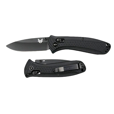 Тактический складной нож 522 BK Manual Ppresidio Ultra Benchmade