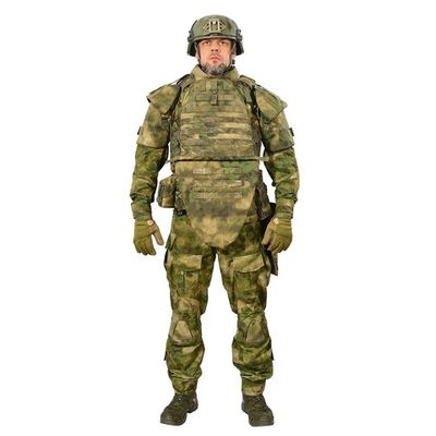 Баллистическая защита паха 5.45 DESIGN | Военторг ALLMULTICAM 
