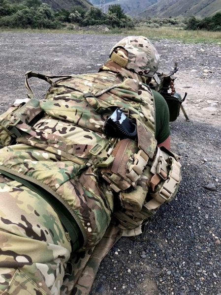 «Каракурт» 5.45 Design: Ваш надёжный щит в жарких условиях