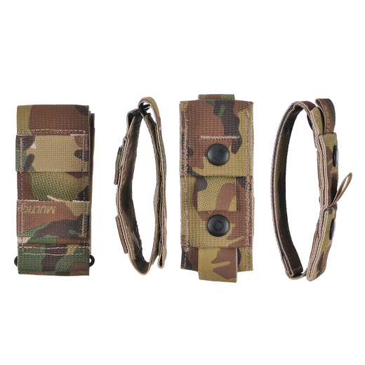 Слоты на MOLLE жесткого адаптера разгрузочного жилета для скрепления с поясом STKSS Crye Precision