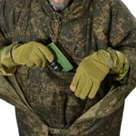 Утепленное пончо "Сармат+" 5.45 DESIGN