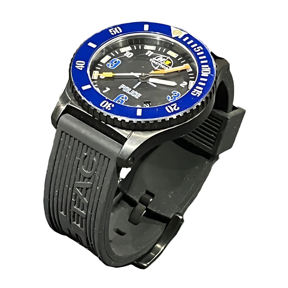 Часы POLICE, модель H3.802631.12 H3TACTICAL (в подарочной упаковке)