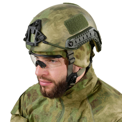 Флисовая шапка "Патруль" 5.45 DESIGN в магазине военной одежды и снаряжения Allmulticam