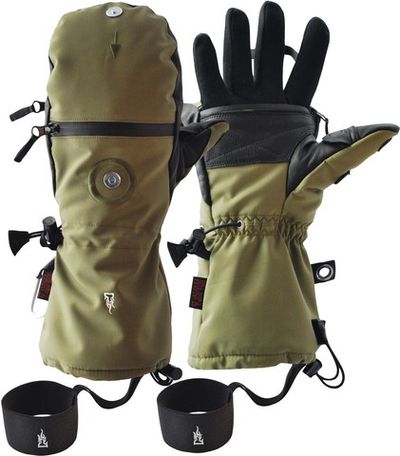 Тактические зимние перчатки-рукавицы Heat 3 Special Force | Военторг ALLMULTICAM 