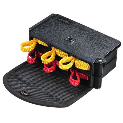 Футляр для шести одноразовых наручников HTH-36 ESP | Военторг ALLMULTICAM 