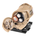 Нашлемный фонарь FRED TACTICAL MPLS Princeton Teс