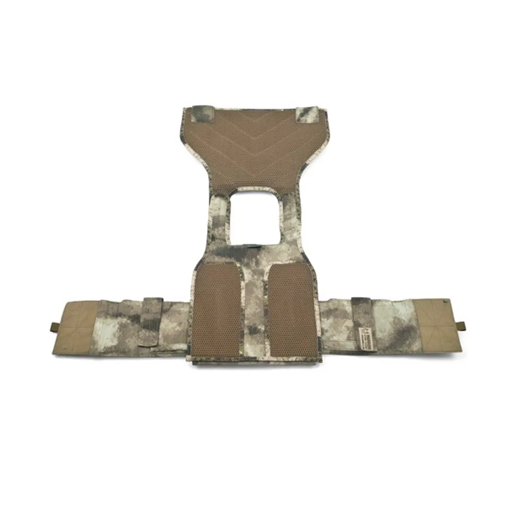 Тактический жилет для бронепластин Ricas Compact Warrior Assault Systems