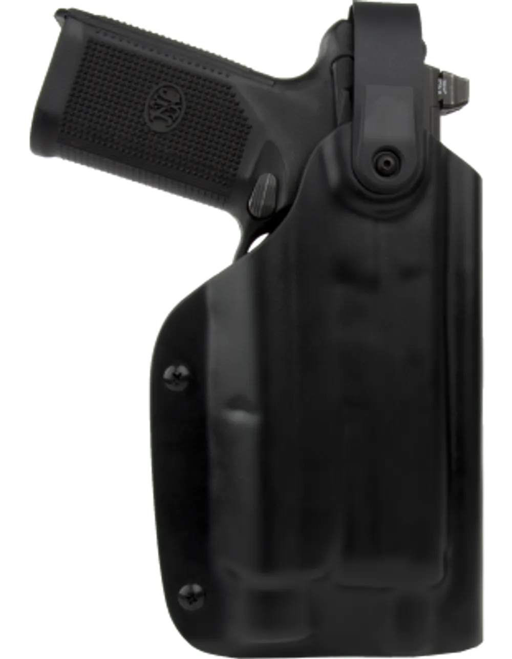 Кобура WRS Level 3 Duty wTac-Light для Глок 17 с фонарем Blade-Tech