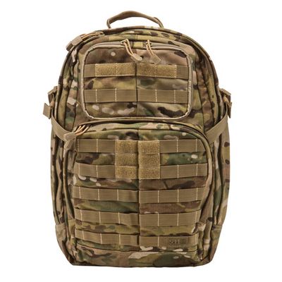 Рюкзак тактический 24 литра RUSH 24 Backpack 5.11 | Военторг ALLMULTICAM 