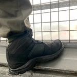 Тактические ботинки XA Forces MID GTX Salomon